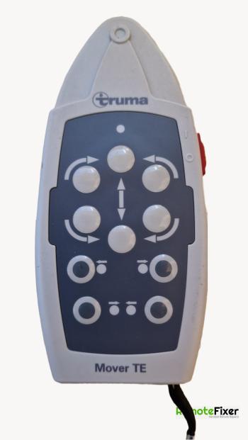 Truma   TE customers remote control for repair