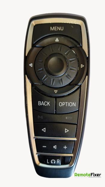 BMW  customers remote control for repair