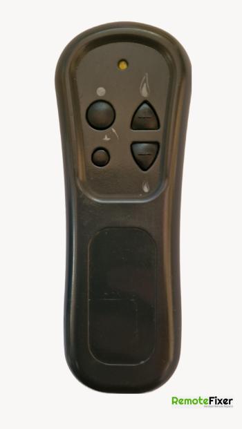 Paragon  Focus HE  customers remote control for repair