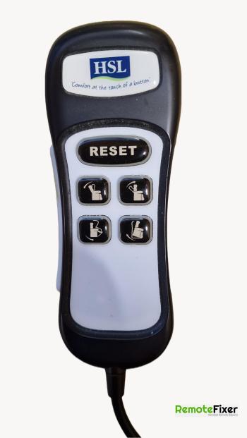 HSL  customers remote control for repair