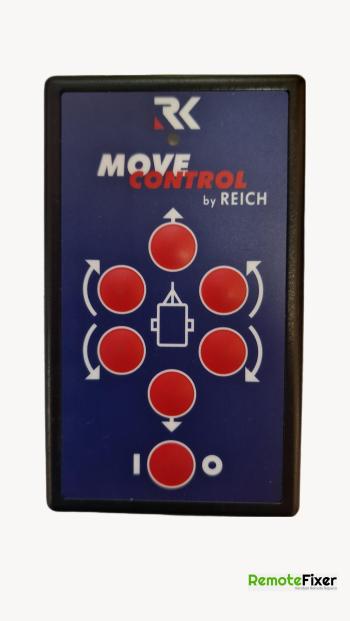 Reich  Remote Control Repair