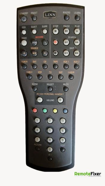 Linn  Remote Control Repair