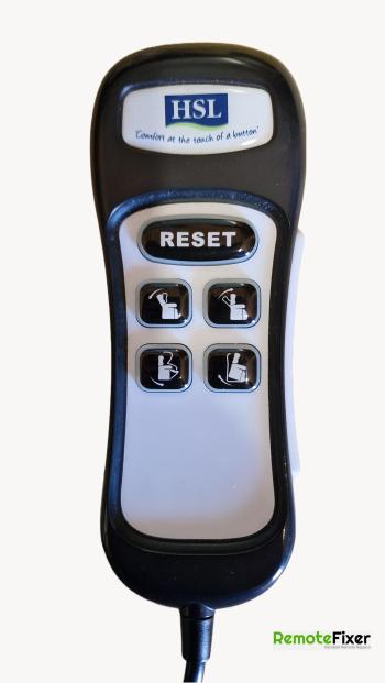 HSL   customers remote control for repair