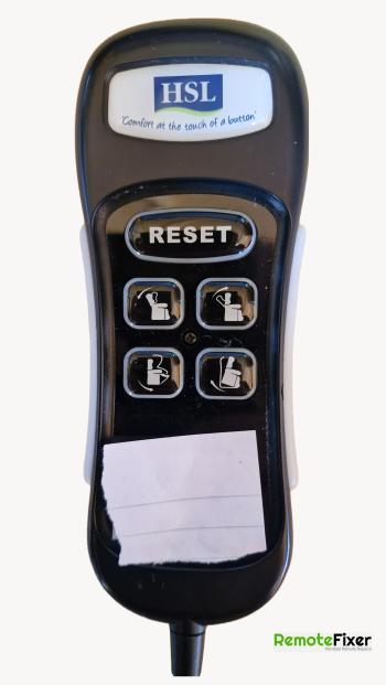 HSL  Remote Control Repair