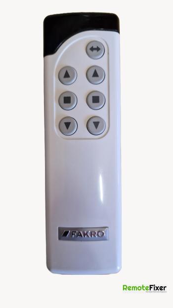 FAKRO  Remote Control Repair