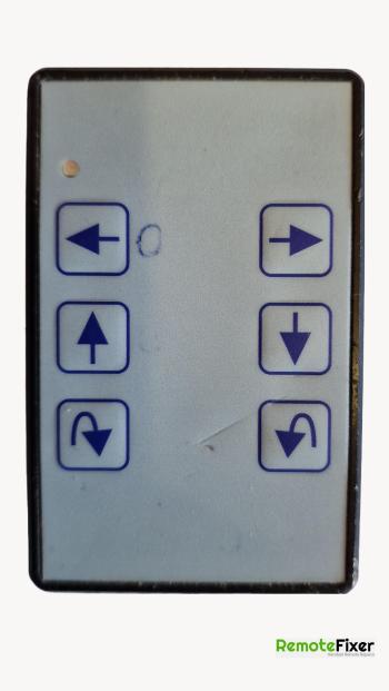 Opacmare  customers remote control for repair
