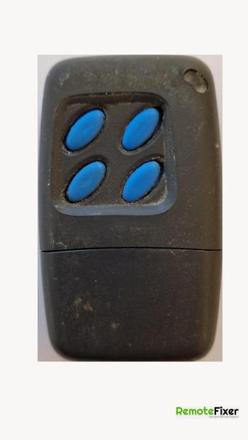 Aurel  TXHT12-nC-SAW433 customers remote control for repair