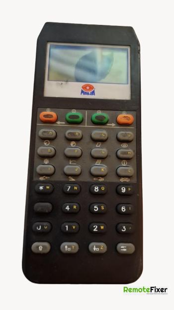 MAHA  Remote Control Repair