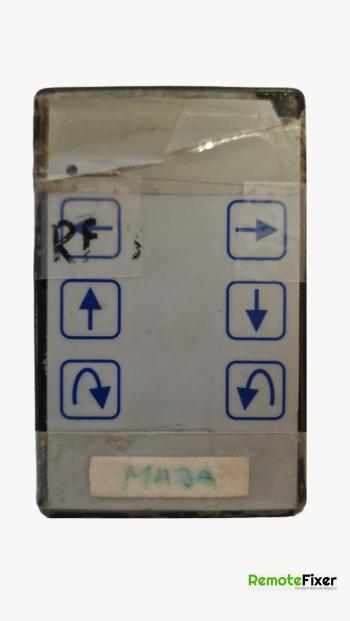 Opacmare Gangway  Remote Control Repair