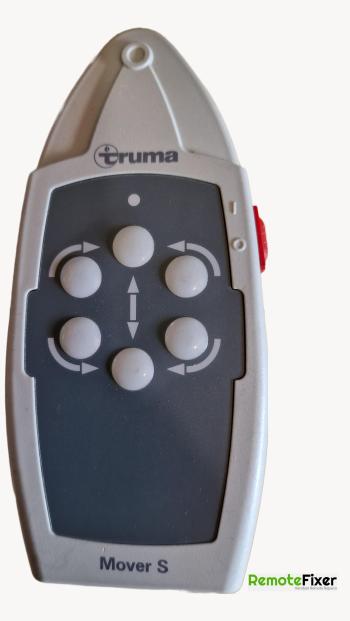 Truma  customers remote control for repair