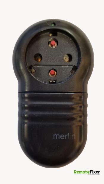 Merlin  M-872 Remote Control Repair
