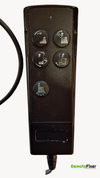 Comfomatic  customers remote control for repair