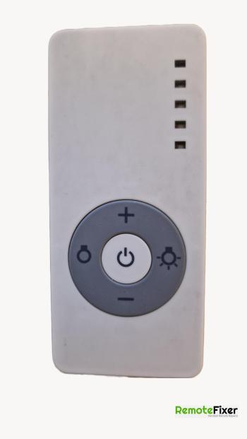 John Lewis Extractor fan customers remote control for repair