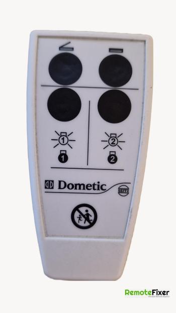 dometic  seitz heki customers remote control for repair