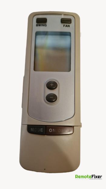 Airforce KFR-25G/NaB20J customers remote control for repair