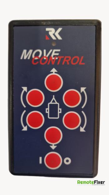 Reich   customers remote control for repair
