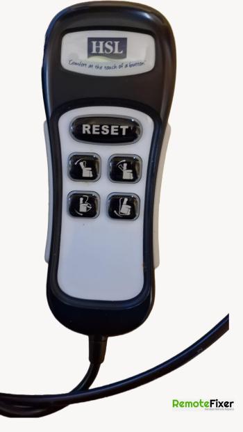 HSL  customers remote control for repair