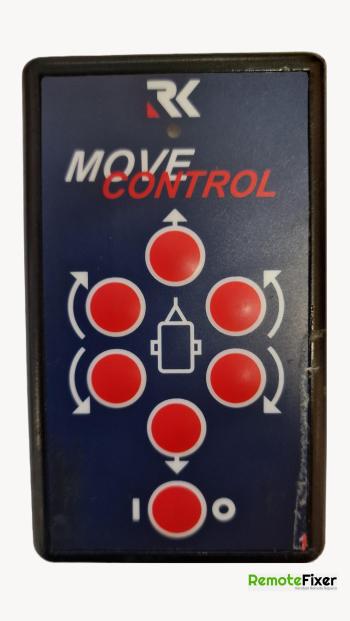 Reich  move  control customers remote control for repair
