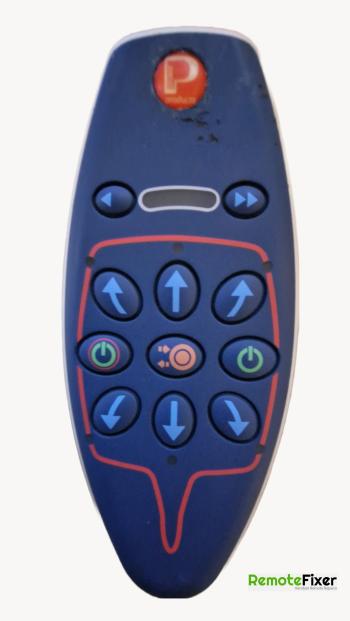 Power wheel  customers remote control for repair