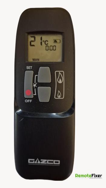 Gazco Mertik Maxitrol  G6R-H4T5-GA Remote Control Repair