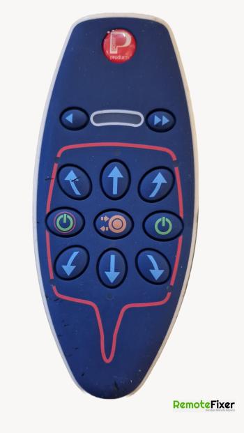 powrwheel   customers remote control for repair