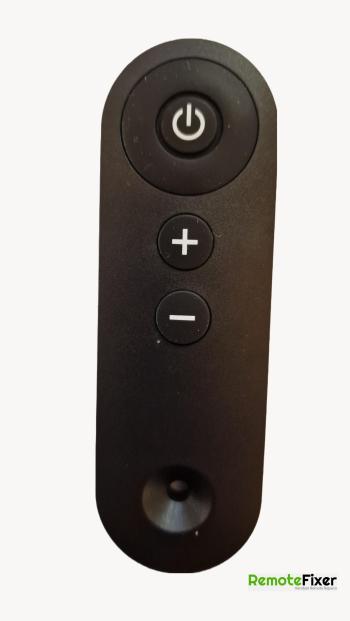 Homcom  a90-246v70bk_a90-246 customers remote control for repair