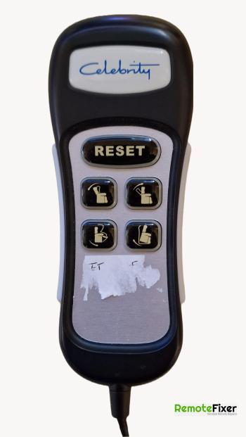 Celebrity   customers remote control for repair