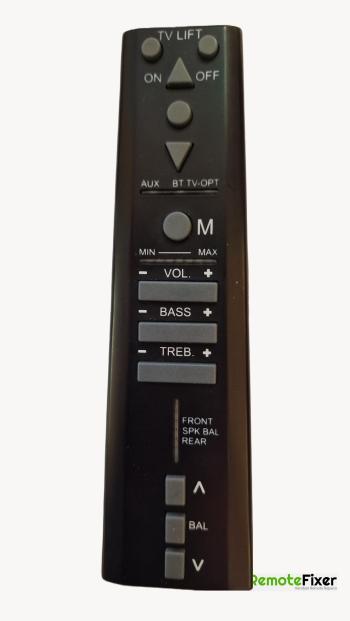 BSSB  customers remote control for repair