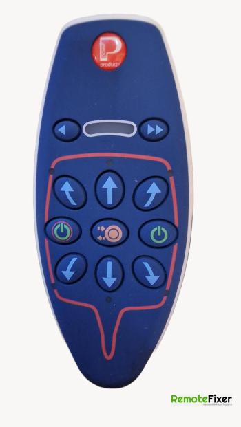 Powrwheel  customers remote control for repair