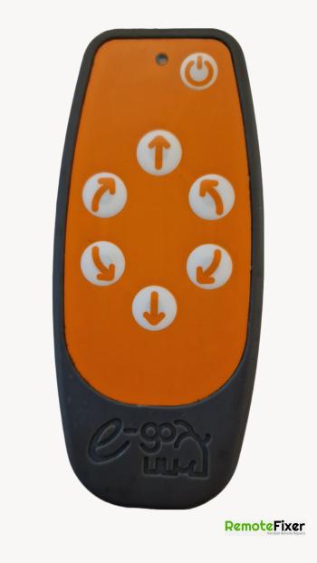 E-go   customers remote control for repair