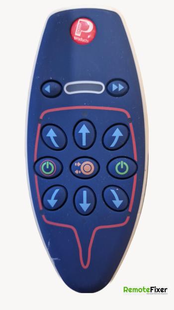 Powrtouch   customers remote control for repair