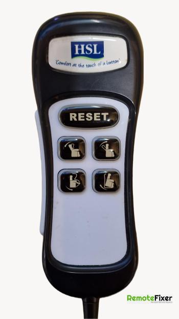 Hsl  Remote Control Repair