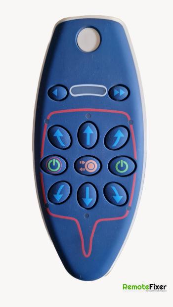 Powertouch   customers remote control for repair