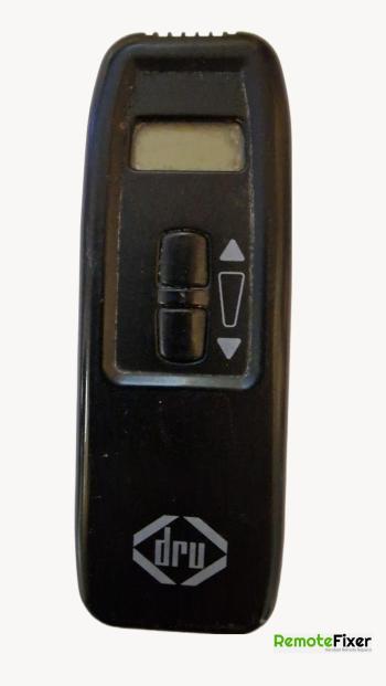 Mertik Maxitrol  Remote Control Repair