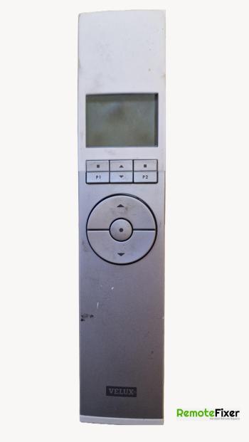 Velux   customers remote control for repair