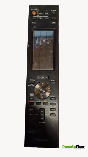 Pioneer AXD7511 customers remote control for repair