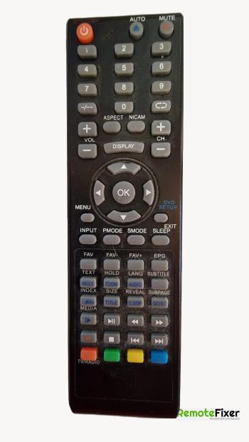 Television K78 Remote Control Repair