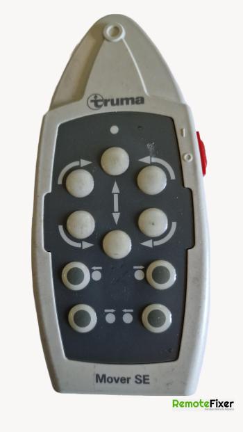 Truma  Mover SE  Remote Control Repair