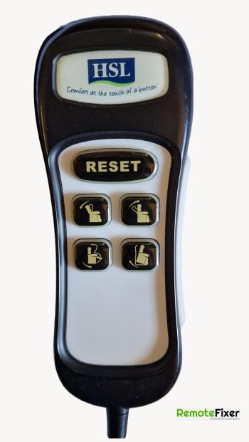 HSL  customers remote control for repair