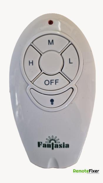 Fantasia Ceiling Fan customers remote control for repair