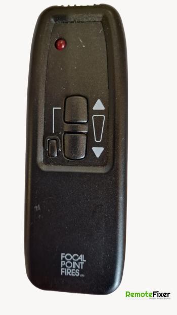 Focal point   G30-ZRHSO customers remote control for repair