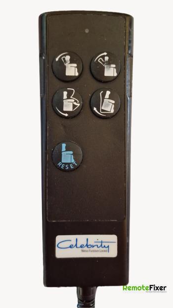 Celebrity  dual lift. customers remote control for repair
