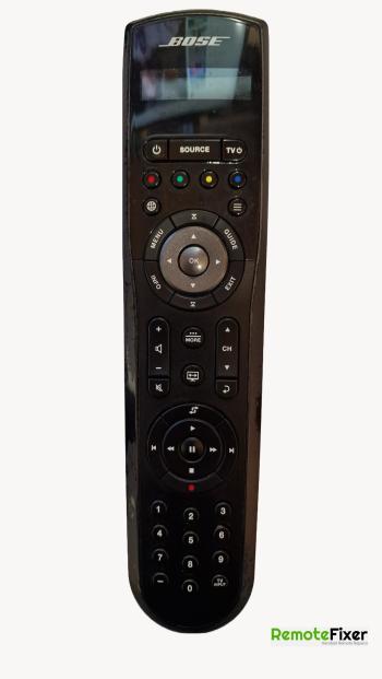 Bose  Remote Control Repair