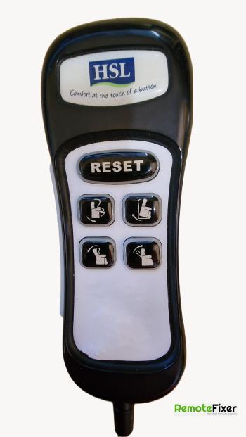 HSL  customers remote control for repair
