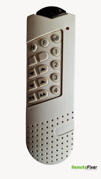 Vibradorm   customers remote control for repair