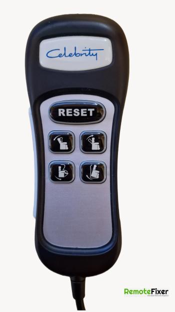 Celebrity th27-2039-001 customers remote control for repair