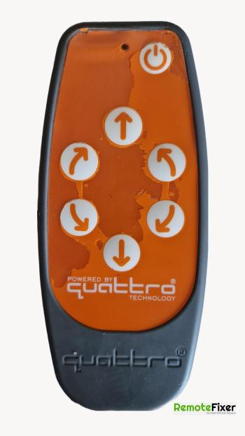Quattro   Remote Control Repair