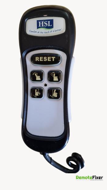 HSL  customers remote control for repair