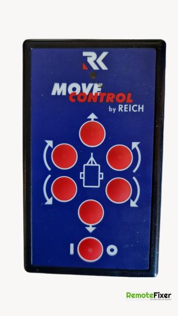 RK Move Control  