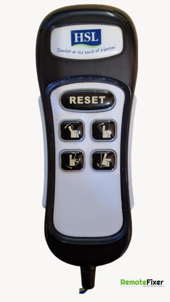 HSL  customers remote control for repair